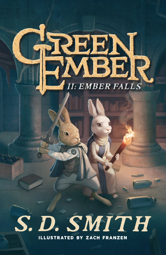Ember Falls (book 2)