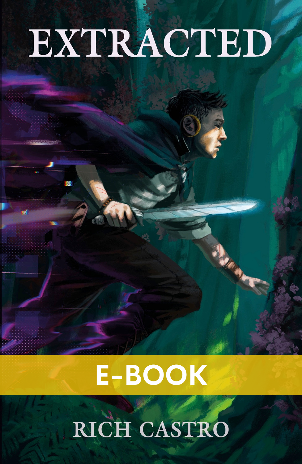 Extracted eBook (Kindle)