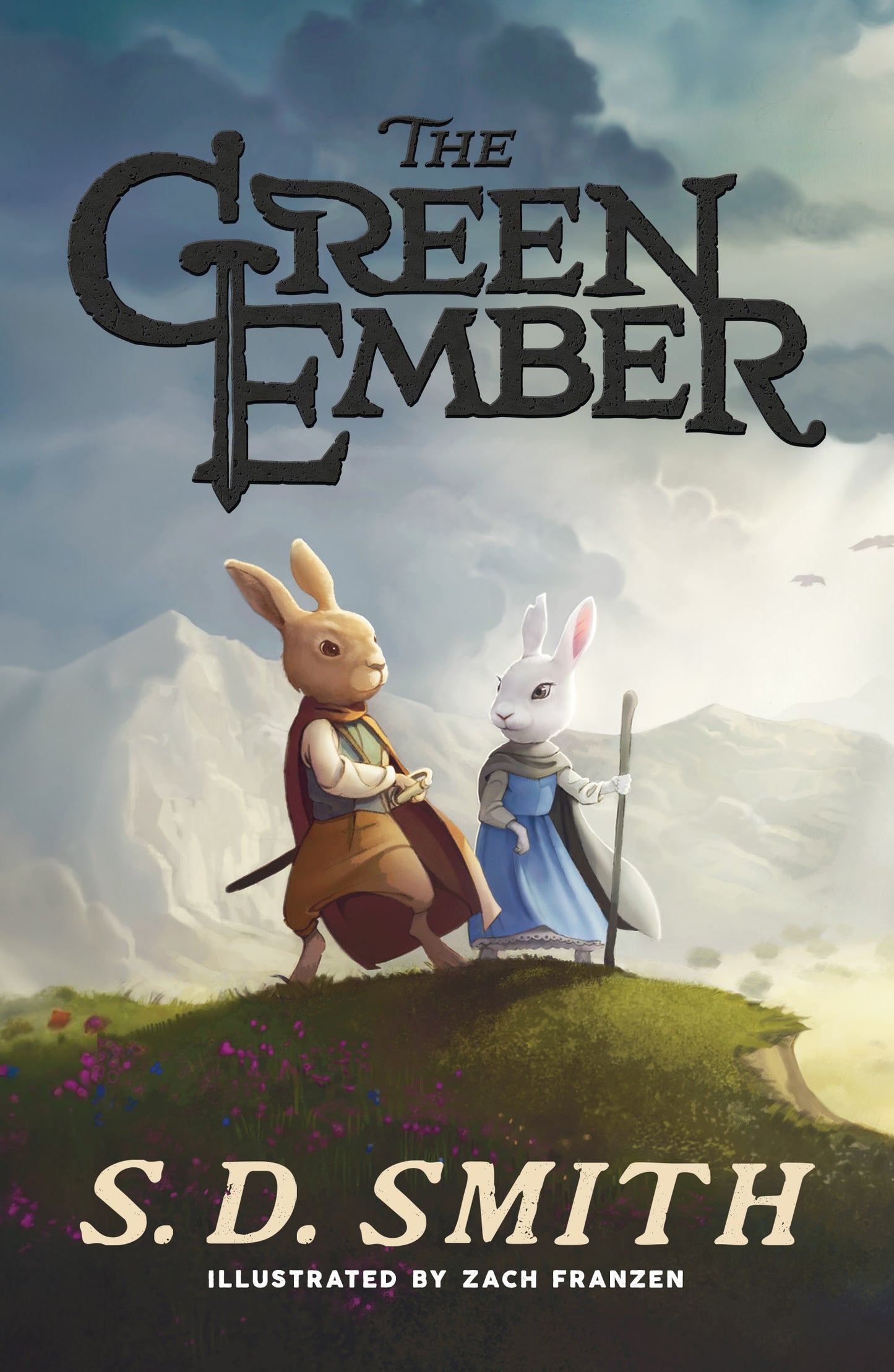 The Green Ember (book 1)