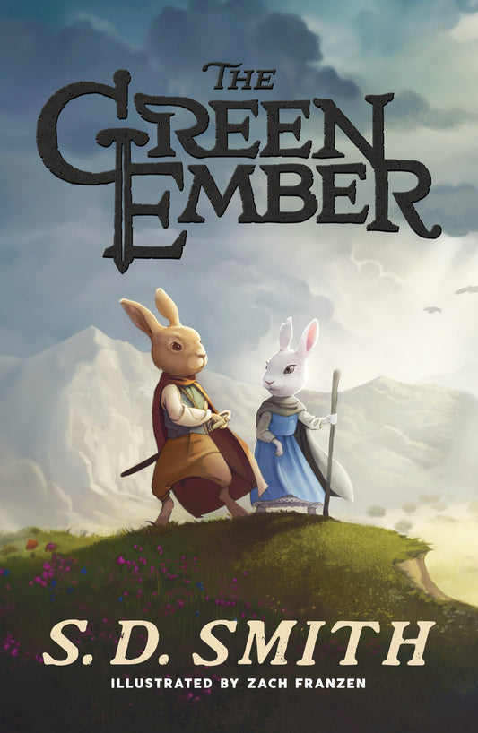 The Green Ember (book 1)