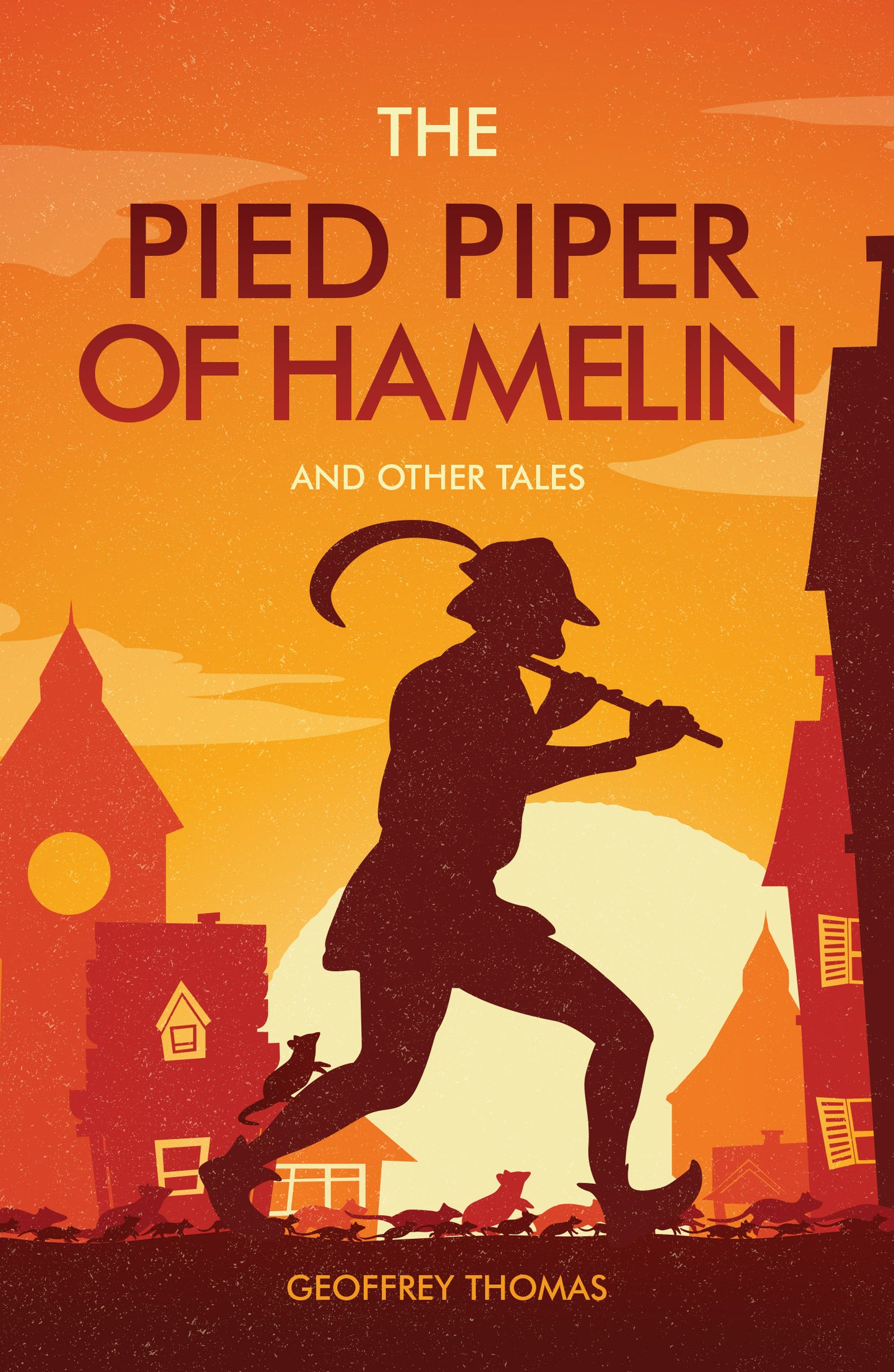 The Pied Piper of Hamelin