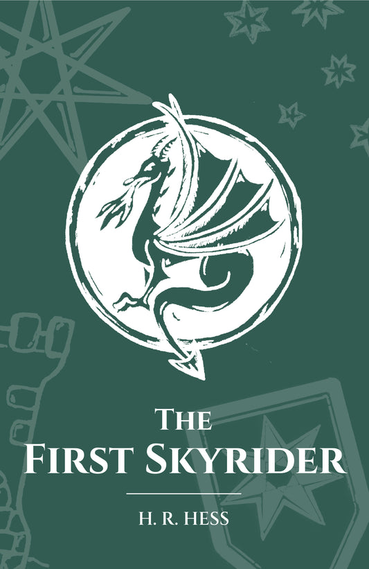 The First Skyrider (Book 2)